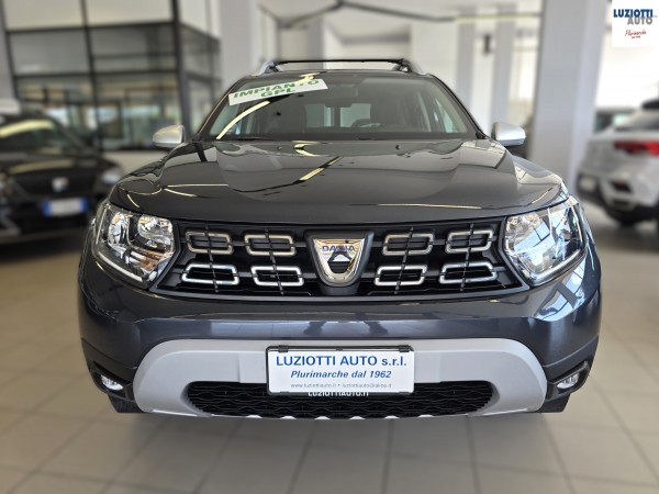 DUSTER PRESTIGE